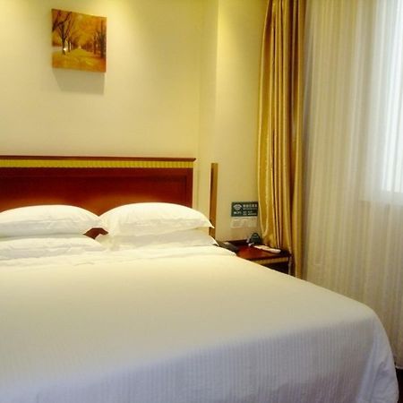 Greentree Inn Shandong Jining Qufu East Jingxuan Road Sankong Express Hotel Εξωτερικό φωτογραφία