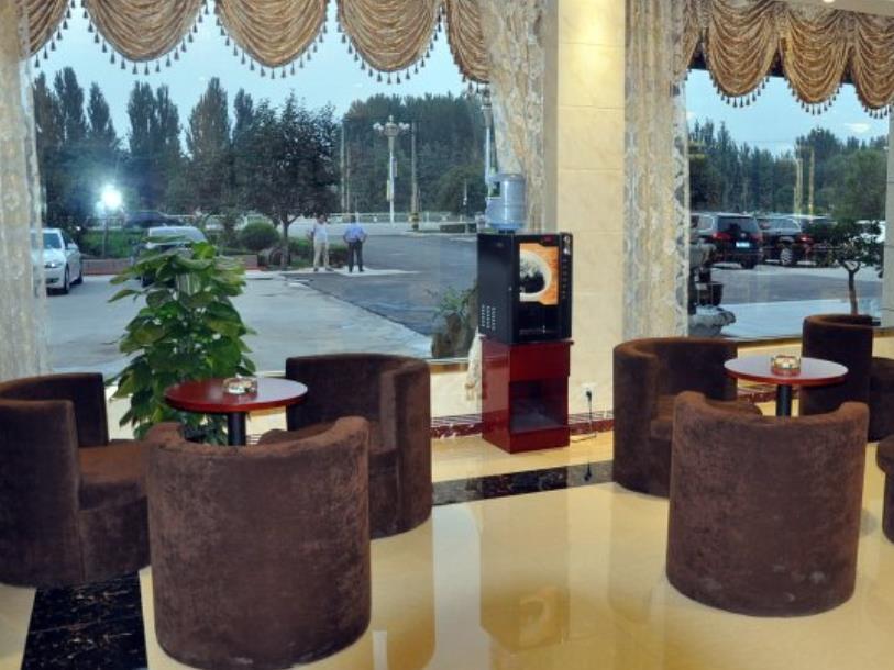 Greentree Inn Shandong Jining Qufu East Jingxuan Road Sankong Express Hotel Εξωτερικό φωτογραφία